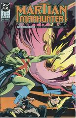 Martian Manhunter #2 (1988) Comic Books Martian Manhunter Prices