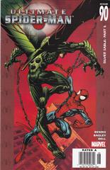 Ultimate Spider-Man [Newsstand] #90 (2006) Comic Books Ultimate Spider-Man Prices