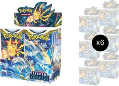 Booster Box Pokemon Silver Tempest Prices