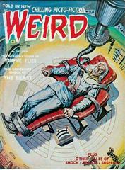Weird #4 (1971) Comic Books Weird Prices