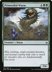 Primordial Wurm Magic War of the Spark Prices