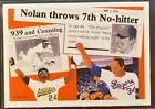 Nolan Ryan #SP2 Baseball Cards 1991 Upper Deck Prices