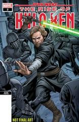 Star Wars: The Rise of Kylo Ren [2nd Print] Comic Books Star Wars: The Rise of Kylo Ren Prices