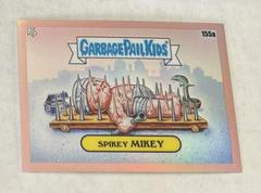 SPIKEY MIKEY [Rose Gold] 2021 Garbage Pail Kids Chrome Prices