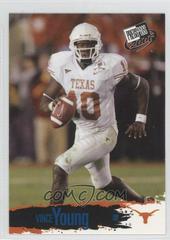 Vince Young [Blue] #B-11 Football Cards 2006 Press Pass Prices