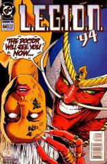 L.E.G.I.O.N. #64 (1994) Comic Books Legion Prices
