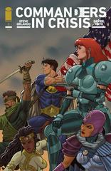 Commanders in Crisis [1:25] Comic Books Commanders in Crisis Prices