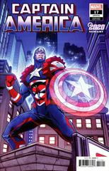 Captain America [Coello] #17 (2019) Comic Books Captain America Prices