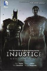 Injustice: Gods Among Us Comic Books Injustice: Gods Among Us Prices