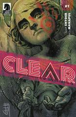 Clear [Manapul B] Comic Books Clear Prices