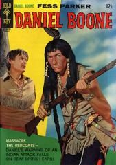 Daniel Boone Comic Books Daniel Boone Prices