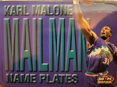 Karl Malone #U3 Basketball Cards 1995 Skybox USA Basketball Prices