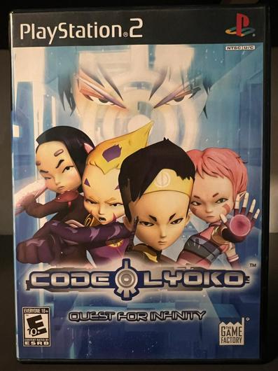 Code Lyoko Quest for Infinity photo