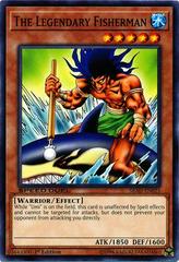 The Legendary Fisherman YuGiOh Speed Duel: Attack from the Deep Prices