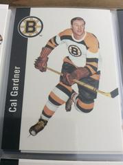 Cal Gardner #10 Hockey Cards 1994 Parkhurst Missing Link Prices