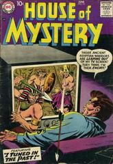 House of Mystery #75 (1958) Comic Books House of Mystery Prices