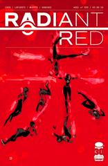 Radiant Red [Simeone] #1 (2022) Comic Books Radiant Red Prices