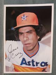 Jose Cruz Baseball Cards 1981 Topps 5x7 Prices