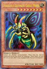 Perfectly Ultimate Great Moth STP2-EN002 YuGiOh Speed Duel Tournament Pack 2 Prices