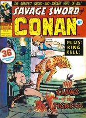 Savage Sword of Conan #5 (1975) Comic Books Savage Sword of Conan Prices