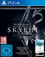 Elder Scrolls V: Skyrim [Steelbook Edition] PAL Playstation 4 Prices