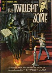 Twilight Zone #12 (1965) Comic Books Twilight Zone Prices