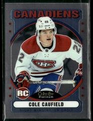 Cole Caufield #R-67 Hockey Cards 2021 O-Pee-Chee Retro Prices