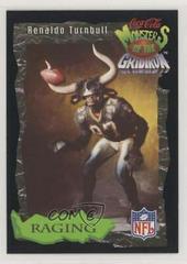 Renaldo Turnbull [Monsters of the Gridiron] Football Cards 1994 Pro Line Live Prices