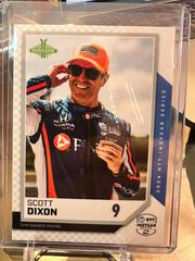 Scott Dixon #3 Racing Cards 2024 Parkside NTT IndyCar Prices