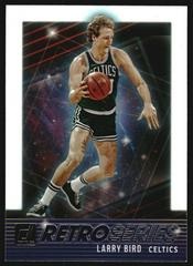 Larry Bird #3 Basketball Cards 2021 Panini Donruss Retro Series Prices