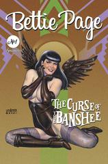 Bettie Page: The Curse of the Banshee [Linsner] #1 (2021) Comic Books Bettie Page: The Curse of the Banshee Prices