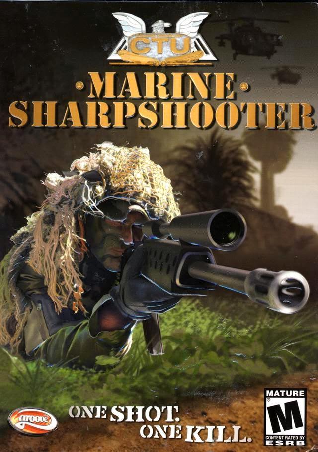 CTU: Marine Sharpshooter PC Games