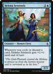 Hekma Sentinels [Foil] Magic Amonkhet Prices
