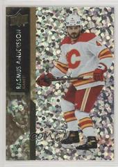 Rasmus Andersson [Speckled Rainbow] #26 Hockey Cards 2021 Upper Deck Prices