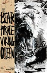 Bear Pirate Viking Queen [2nd Print Marks] #1 (2024) Comic Books Bear Pirate Viking Queen Prices