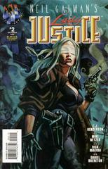 Lady Justice #2 (1995) Comic Books Lady Justice Prices