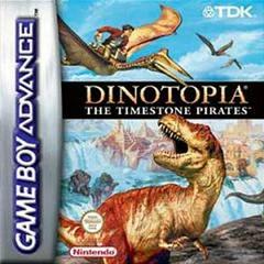 Dinotopia: The Timestone Pirates PAL GameBoy Advance Prices
