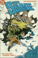 Doc Savage #3 (1988) Comic Books Doc Savage Prices