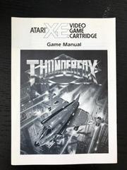 Manual | Thunderfox Atari 400