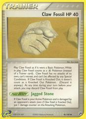 Claw Fossil #90 Pokemon Sandstorm Prices