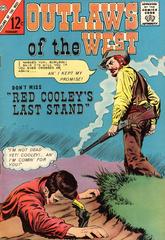 Outlaws of the West #52 (1965) Comic Books Outlaws of the West Prices