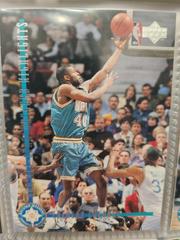 Calbert Cheaney Basketball Cards 1993 Upper Deck SE Prices