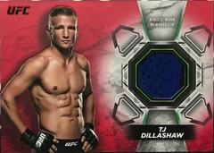 TJ Dillashaw [Red] Ufc Cards 2018 Topps UFC Knockout Relics Prices