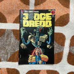 Judge Dredd #3 (1984) Comic Books Judge Dredd Prices