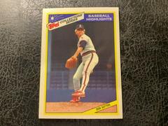 Don Sutton Baseball Cards 1987 Topps Woolworth Highlights Prices