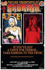 Chilling Adventures of Sabrina [Carrie] #4 (2015) Comic Books Chilling Adventures of Sabrina Prices