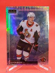 Thomas Chabot [Arctic Freeze] Hockey Cards 2020 O Pee Chee Platinum Prices