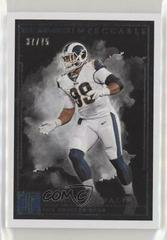 Aaron Donald Football Cards 2019 Panini Impeccable Prices