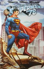 Superman '78 [Suayan] #1 (2021) Comic Books Superman '78 Prices