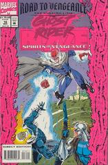 Ghost Rider / Blaze: Spirits of Vengeance #16 (1993) Comic Books Ghost Rider / Blaze: Spirits of Vengeance Prices